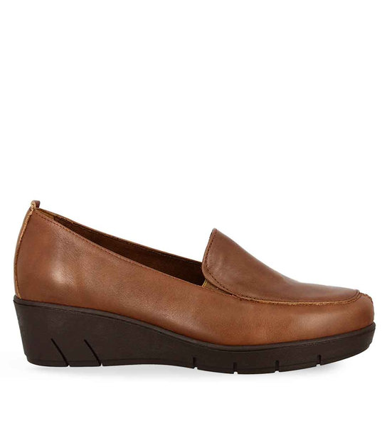 Γυναικεία Δερμάτινα Μοκασίνια Parex 10524006