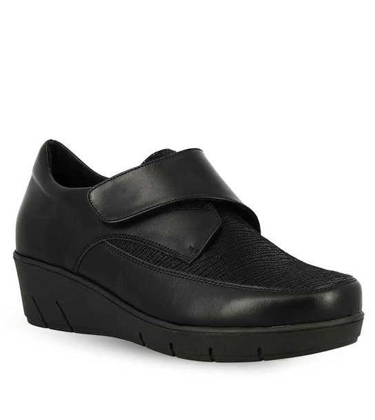 Γυναικεία Δερμάτινα Μοκασίνια Parex 10524007