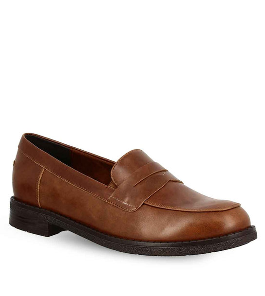 Γυναικεία Δερμάτινα Μοκασίνια Parex 10524010