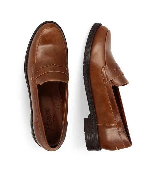 Γυναικεία Δερμάτινα Μοκασίνια Parex 10524010