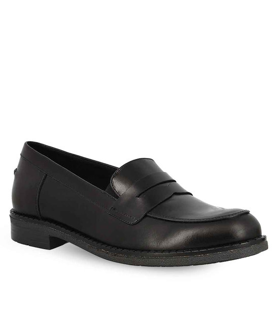 Γυναικεία Δερμάτινα Μοκασίνια Parex 10524010