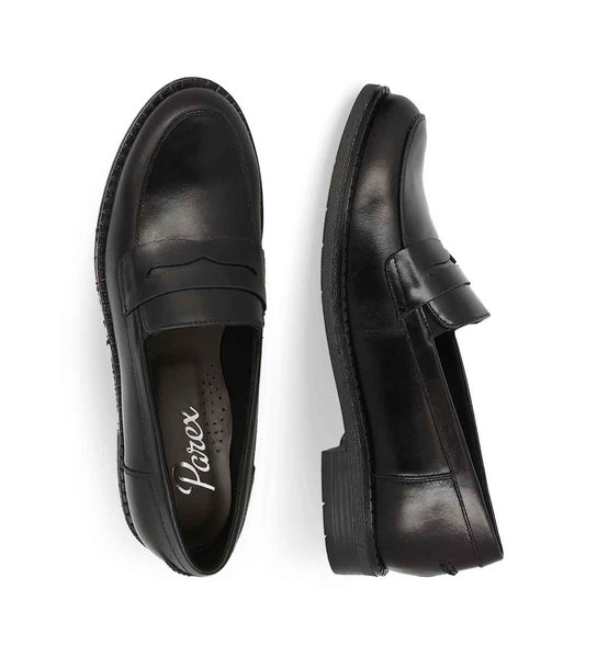 Γυναικεία Δερμάτινα Μοκασίνια Parex 10524010