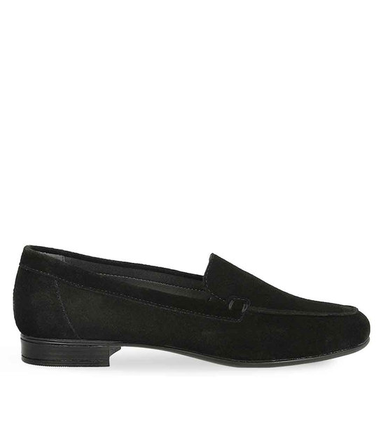 Womens Leather Moccasins Ragazza 0400