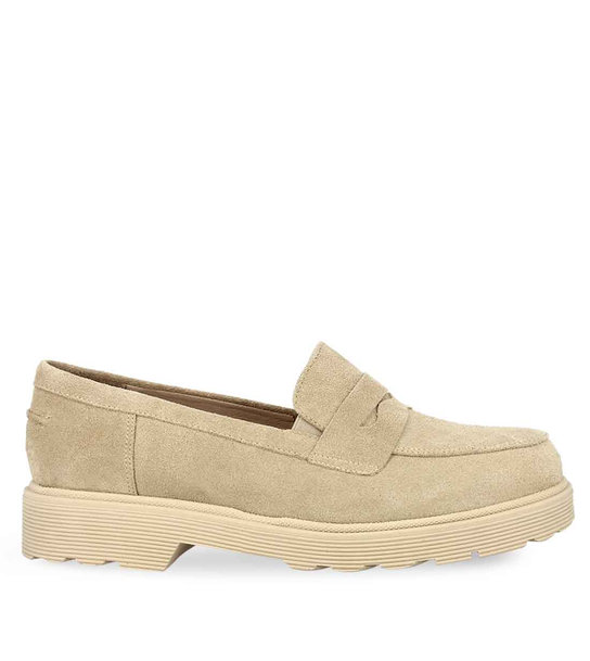 Womens Leather Moccasins Parex 10525015