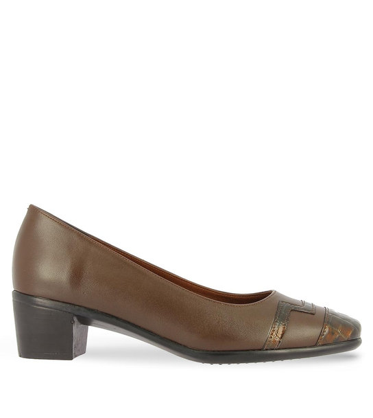 Womens Leather Pumps Parex