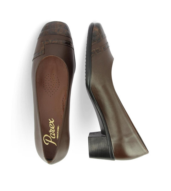 Womens Leather Pumps Parex