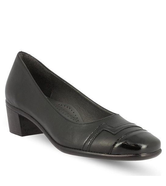 Women's Leather Pumps Parex