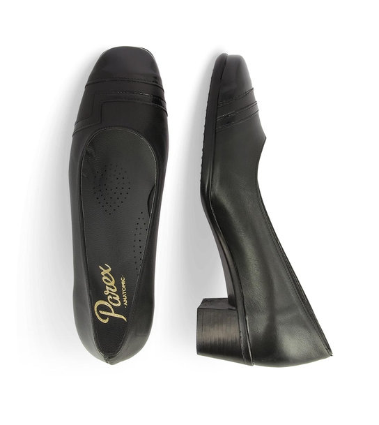 Womens Leather Pumps Parex