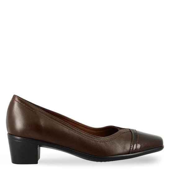 Womens Leather Pumps Parex 10620019