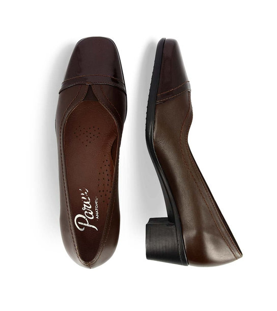 Womens Leather Pumps Parex 10620019