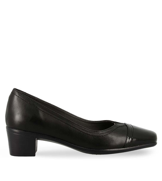 Womens Leather Pumps Parex 10620019
