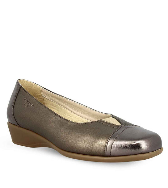 Γυναικείες Δερμάτινες Γόβες Boxer 52939-50-464