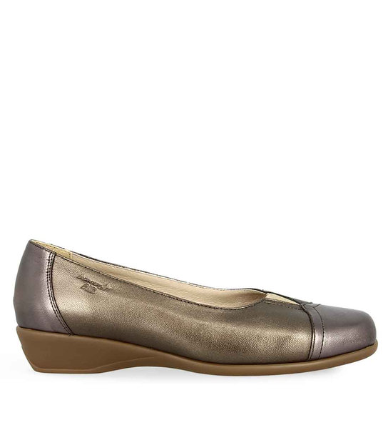 Γυναικείες Δερμάτινες Γόβες Boxer 52939-50-464