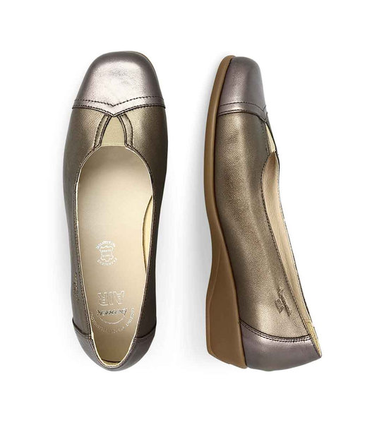 Γυναικείες Δερμάτινες Γόβες Boxer 52939-50-464