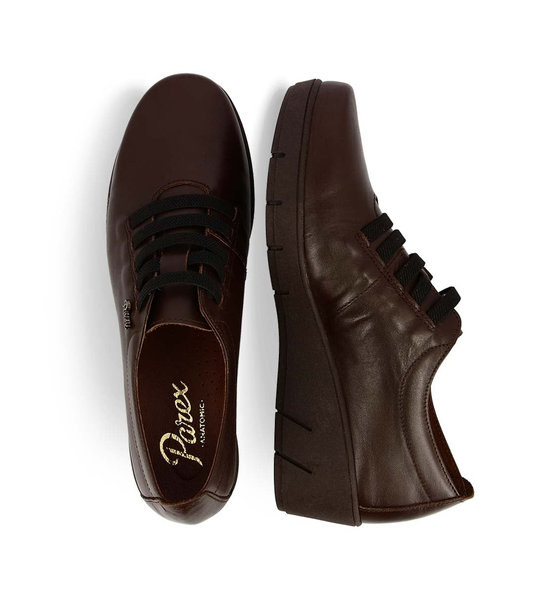 Womens Leather Sneakers Parex 10720002