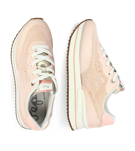 Γυναικεία Sneaker Pepe Jeans Pls31191 112 Acid Orange