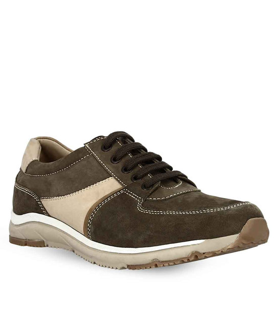 Ανδρικά Δερμάτινα Sneaker Parex 10725027