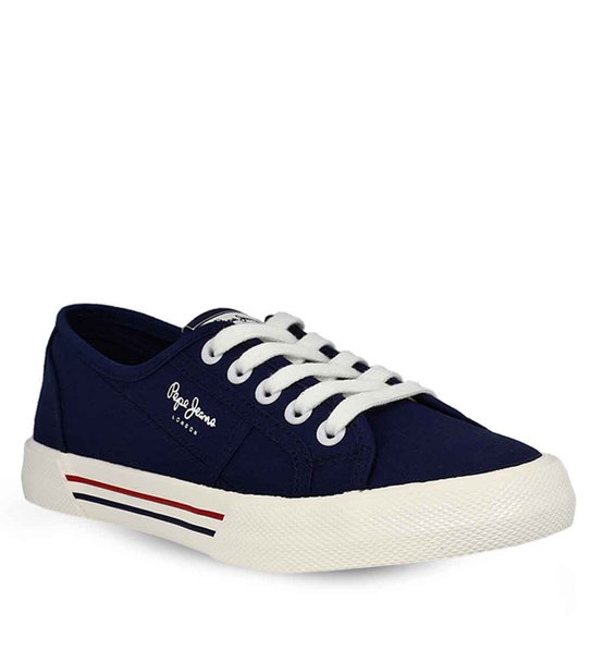 Women's Sneakers Pepe Jeans Pls31287 595 Navy