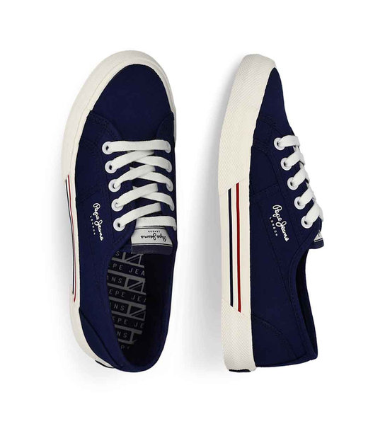 Γυναικεία Sneaker Pepe Jeans Pls31287 595 Navy