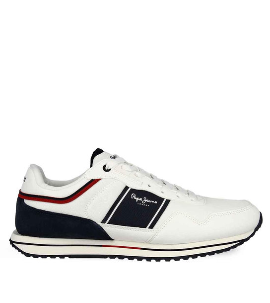 Ανδρικά Sneaker Pepe Jeans Pms30799 800 White