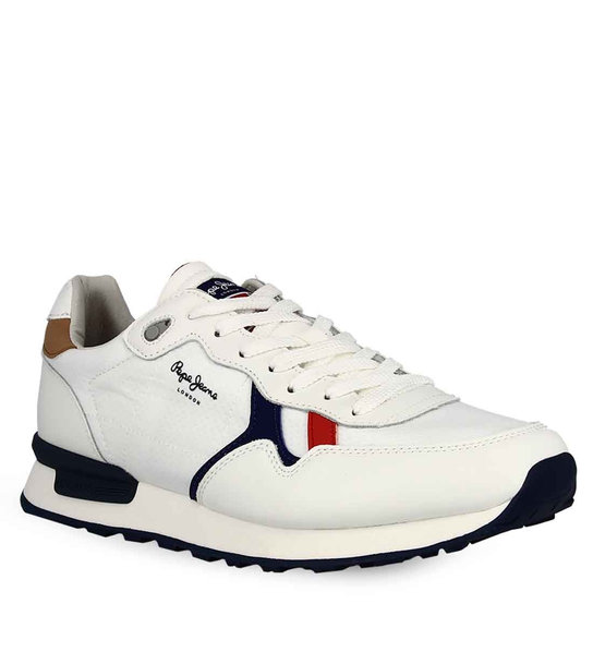 Ανδρικά Sneaker Pepe Jeans Pms30805 800 White