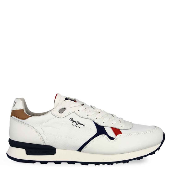 Ανδρικά Sneaker Pepe Jeans Pms30805 800 White