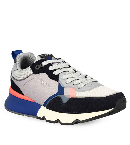 Ανδρικά Sneaker Pepe Jeans Pms30831 925 Middle Grey