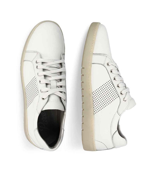 Mens Leather Sneakers Parex 10725306
