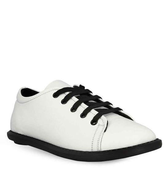 Γυναικεία Δερμάτινα Sneaker Parex 10725309