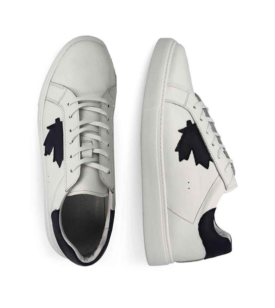 Ανδρικά Δερμάτινα Sneaker Parex 10725311