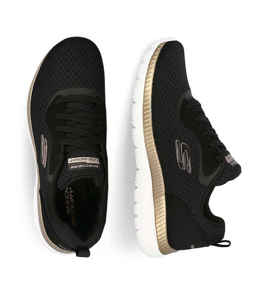 Womens Trainers Skechers 12606_Bkrg