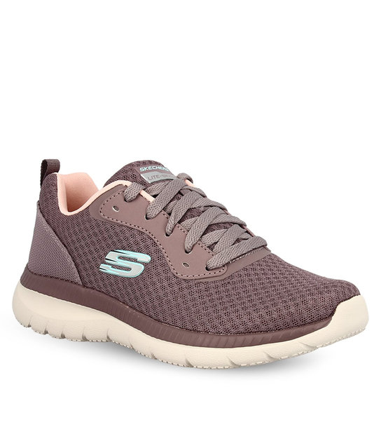 Women's Trainers Skechers 12606_Lav