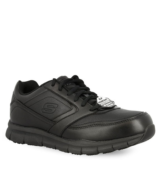 Ανδρικά Αθλητικά Παπούτσια Skechers 77156_Blk
