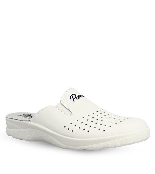 Ανδρικό Ανατομικό Δερμάτινο Σαμπό Parex