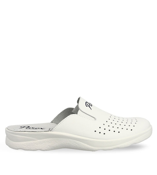 Ανδρικό Ανατομικό Δερμάτινο Σαμπό Parex