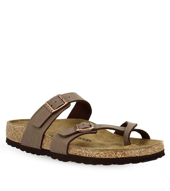Γυναικεια Σανδαλια Birkenstock Mayari Mocca Core 0071063 - ΣΤΕΝΗ ΕΦΑΡΜΟΓΗ