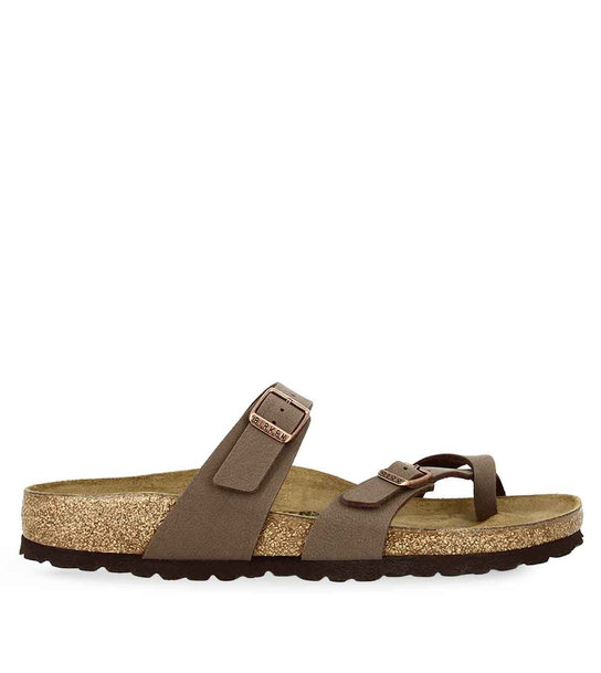 Γυναικεια Σανδαλια Birkenstock Mayari Mocca Core 0071063 - ΣΤΕΝΗ ΕΦΑΡΜΟΓΗ
