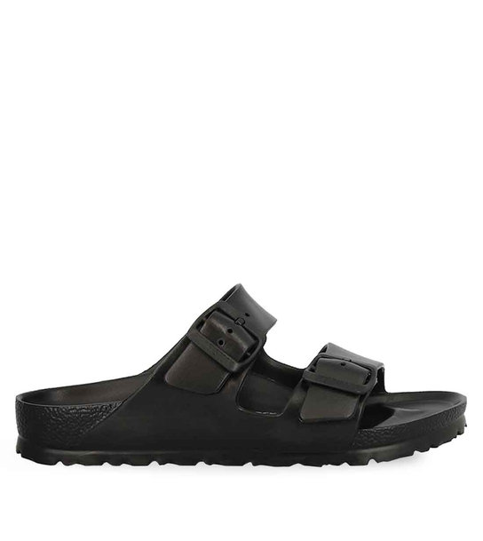 Womens Flip Flops Birkenstock Arizona Eva Black Core Essential