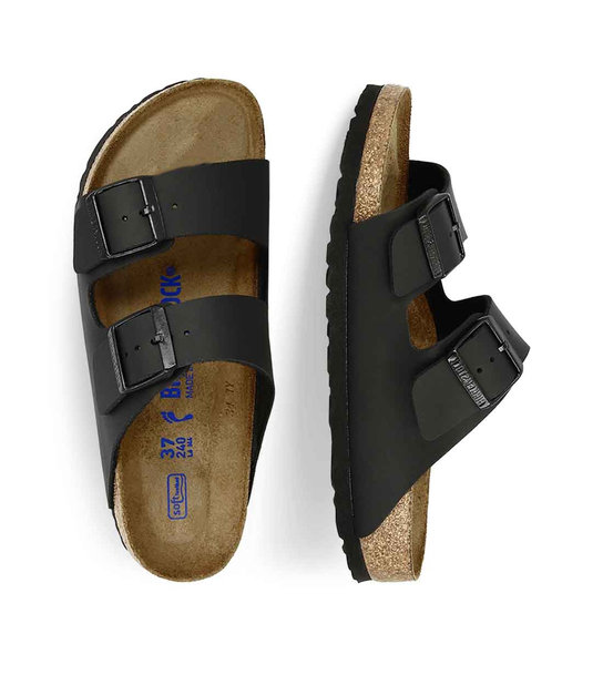 Womens Sandals Birkenstock Classic Arizona Mocca 551253