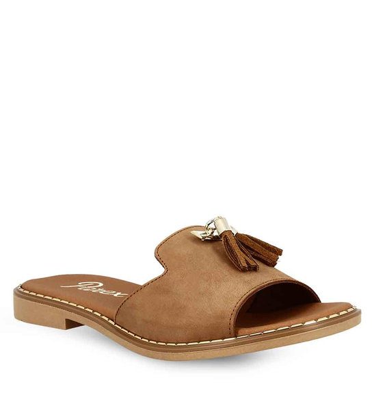 Women's Leather Sandals Parex 11523042