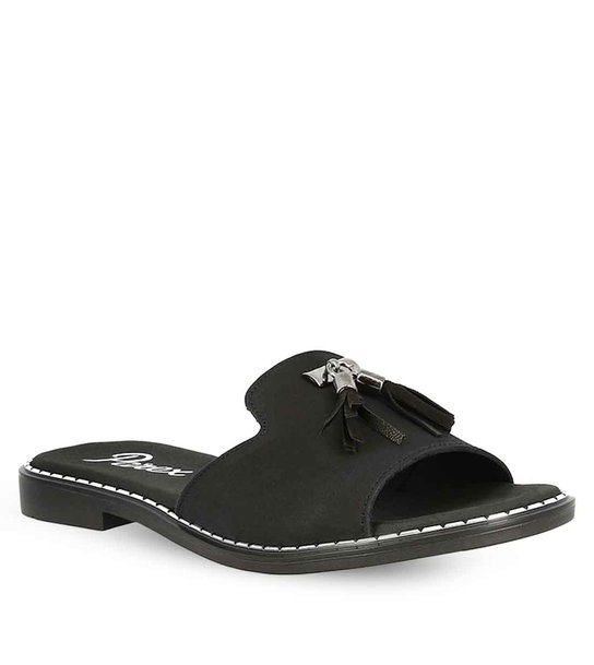 Women's Leather Sandals Parex 11523042