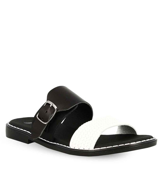 Women's Leather Sandals Parex 11523047