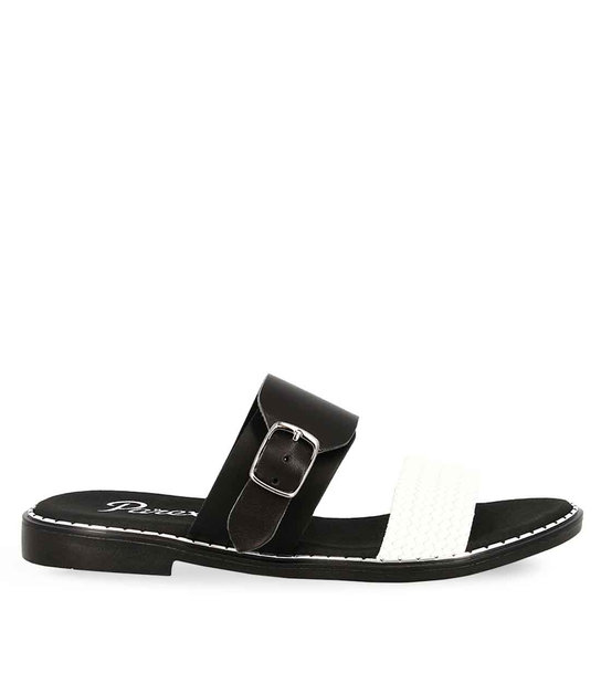 Γυναικεία Δερμάτινα Σανδάλια Parex 11523047