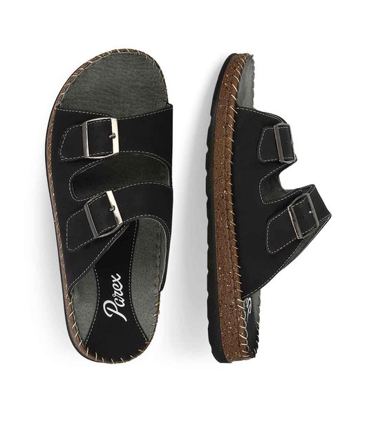 Ανδρικά Δερμάτινα Σανδάλια Parex 11525032