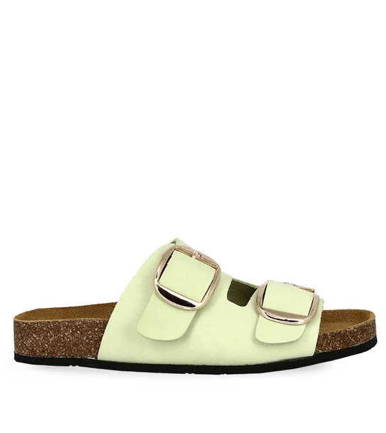 Womens Leather Sandals Parex 11525037