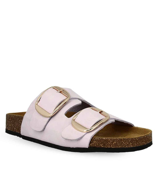 Women's Leather Sandals Parex 11525037