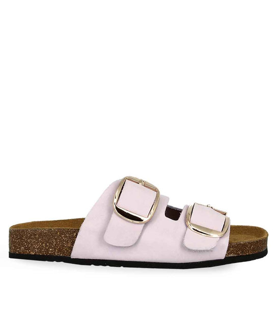 Womens Leather Sandals Parex 11525037
