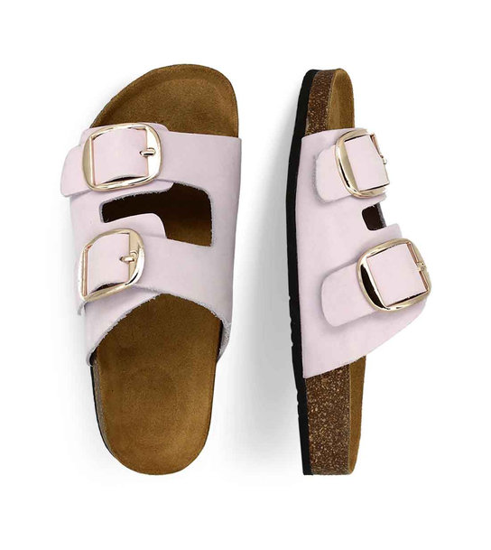 Womens Leather Sandals Parex 11525037