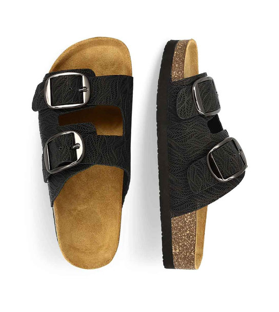 Womens Leather Sandals Parex 11525038