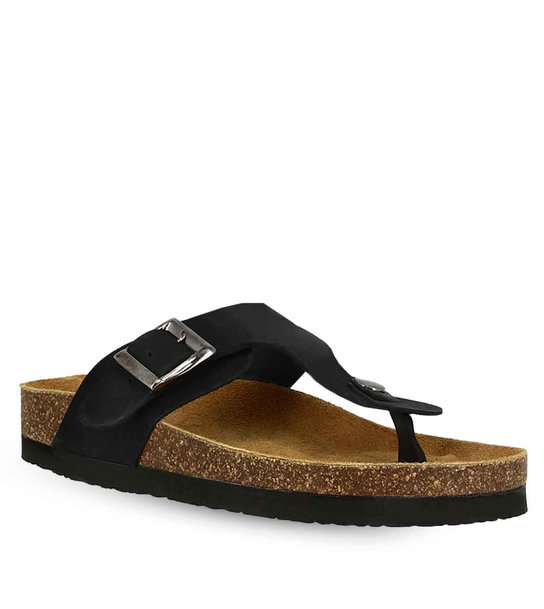 Women's Leather Sandals Parex 11525040